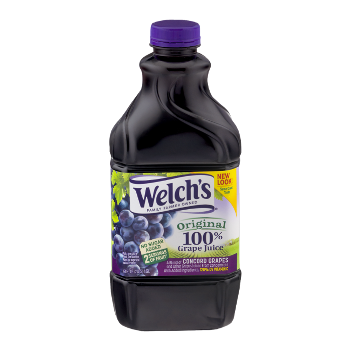 grape juice